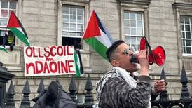 Trinity students’ union vows to continue protest until all demands regarding Israeli ties are met