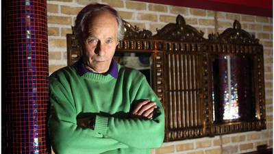 See Richard Ford at Trinity next week, and other listings