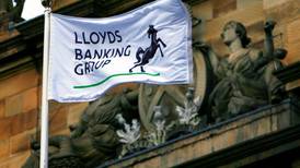 Lloyds chiefs hit with record £117m fine