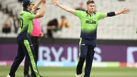 T20 World Cup: Famous win for Ireland as they beat England in rain-affected clash 
