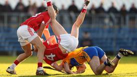 Clinical Clare have too much goal power for Cork