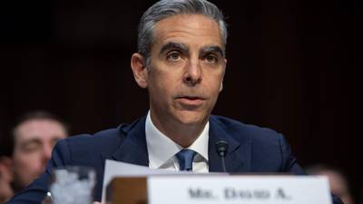 US senators grill Facebook on its plan for libra cryptocurrency