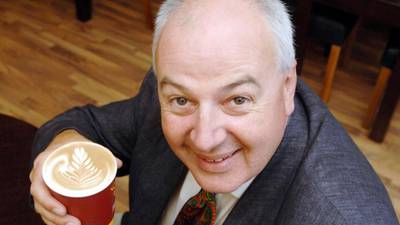 Meet the mentor: Bobby Kerr of Insomnia Coffee Company