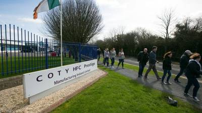 Procter & Gamble records huge jump in Irish profits