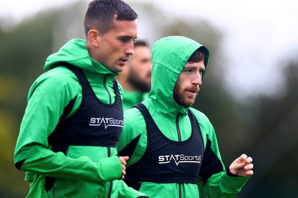 Shamrock Rovers hoping for a fast start to European odyssey