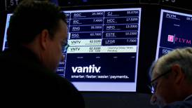 Vantiv seals €10.3bn deal to buy digital rival Worldpay