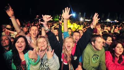 Cork’s Indiependence music festival is small but set to grow