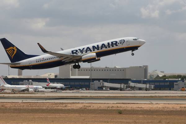 Ryanair cancels 16 flights on Tuesday as strikes continue