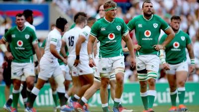 Tadhg Beirne targeting three warm-up Test victories to maintain Ireland’s momentum