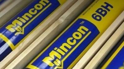 Irish engineer Mincon grew revenue 6% in first nine months