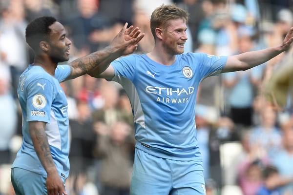 Manchester City back on top of Premier League after comfortable Newcastle win