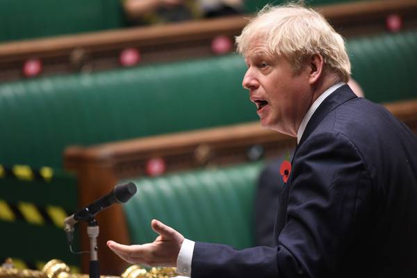 Boris Johnson told to self-isolate after Covid-19 contact
