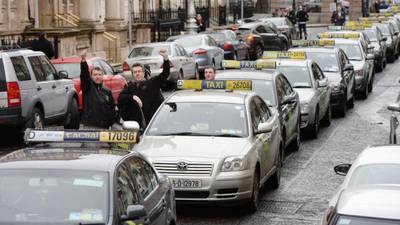 Taxi regulation ‘ill-conceived’, says ESRI
