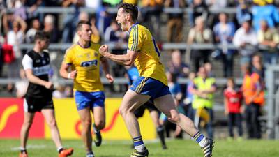 Roscommon rampant in second half farewell to Hyde Park sod