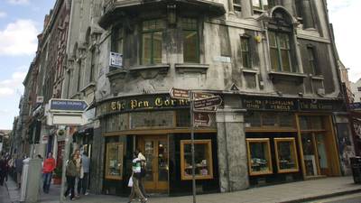 Write place: Pen Corner building on Dame Street for €6.5m-plus