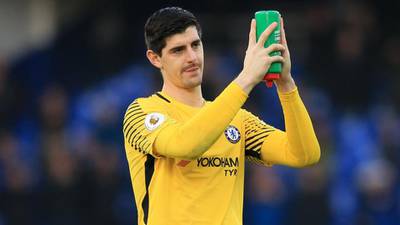 Thibaut Courtois close to signing new Chelsea contract