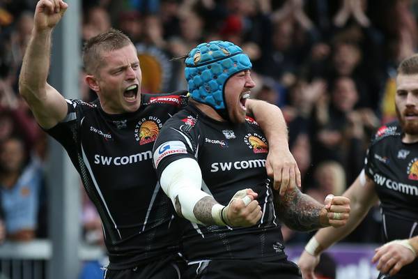 So much to admire in the rise of Exeter Chiefs