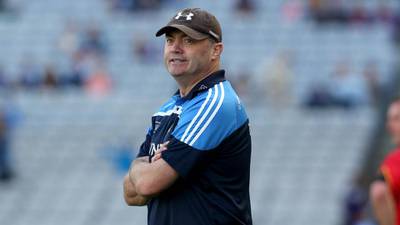 ‘1-9 wouldn’t win you a minor match, never mind that’  – Anthony Daly