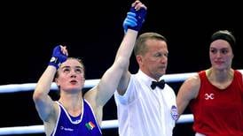 Harrington, Fryers and O’Rourke bring Irish medal haul up to seven at European Championships