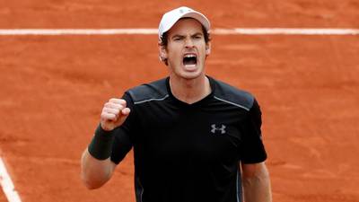 Andy Murray completes great escape with first round win