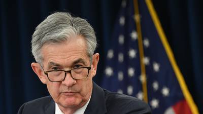US Fed holds rates but points to possible cuts in the future