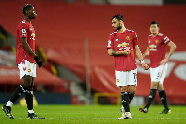 Rio Ferdinand hopes Manchester United can recover from ‘reality check’