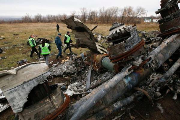 Dutch trial over downing of flight MH17 in 2014 to start without suspects