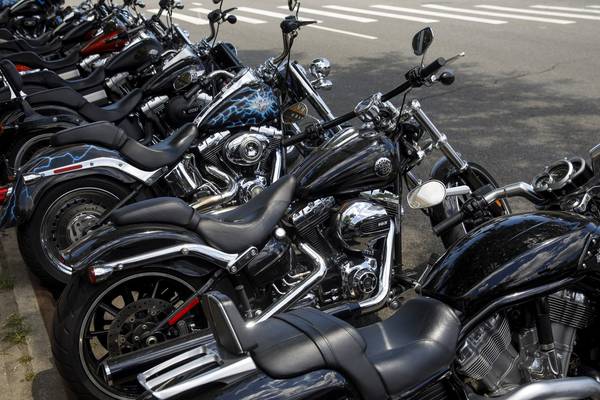 Trump criticises Harley-Davidson’s plan to shift production overseas
