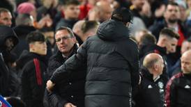 Getting sympathy from Klopp must be the most damning thing for United