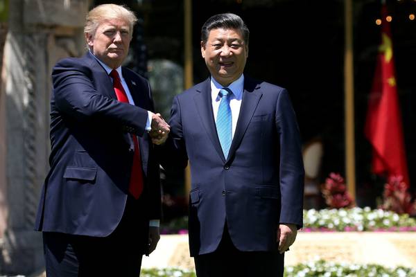 China to strike deal with US on market access  to avert trade war