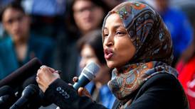 Democratic congresswoman Ilhan Omar apologises for ‘anti-Semitic’ remarks
