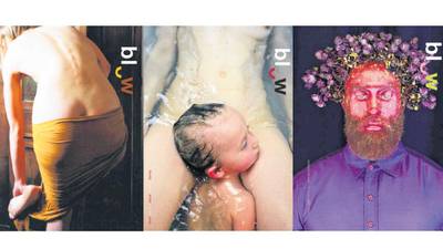 Blow Photo: a Dublin mag that aims for epic beauty