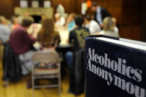 Alcoholics Anonymous celebrates 75 years in Ireland