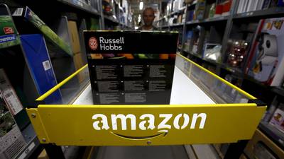 Amazon steps up recruitment as it expands in Europe
