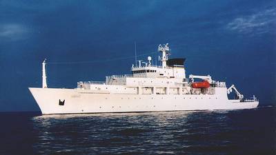 China warship  seizes US  sea-drone in South China Sea