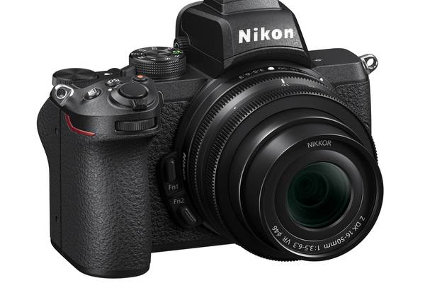 Nikon Z 50: A new camera for the Instagram generation