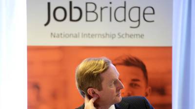 Teaching position advertised on JobBridge