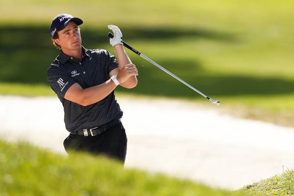 Paul Dunne battling to avoid another missed cut in Madrid