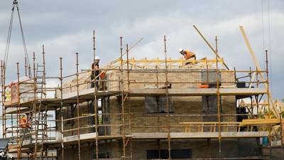 Housing supply to fall further behind demand as rising costs hit investment, Goodbody warns