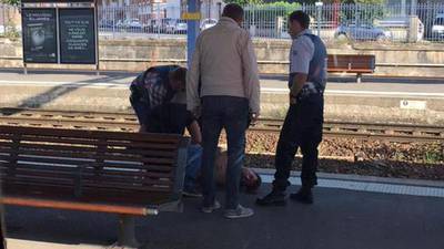 Three injured as shots fired on Amsterdam-Paris train