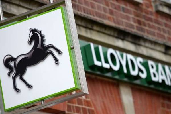 Lloyds Q1 profit jumps as CEO Horta-Osorio heads for exit