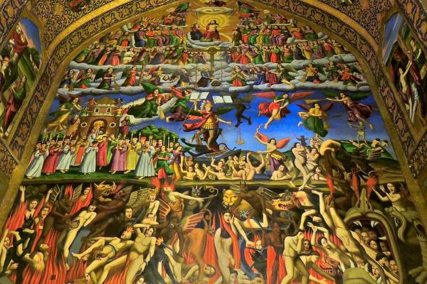 Heaven and Hell - A History of the Afterlife: All surface, no substance