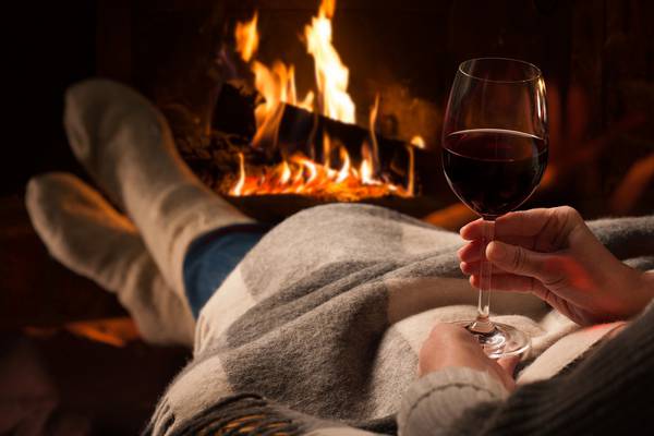 Grenache - the perfect winter wine