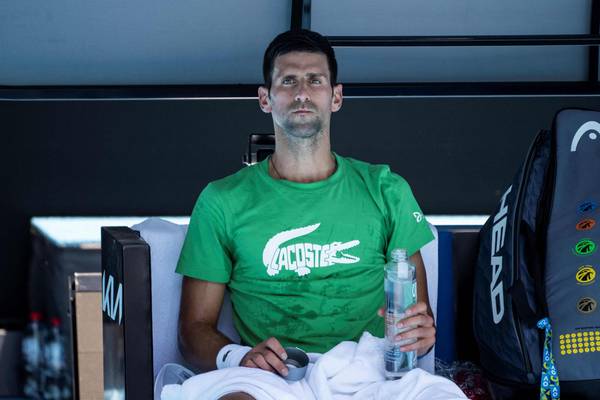 ‘Conspirituality’: The radicalisation of wellness advocate Novak Djokovic