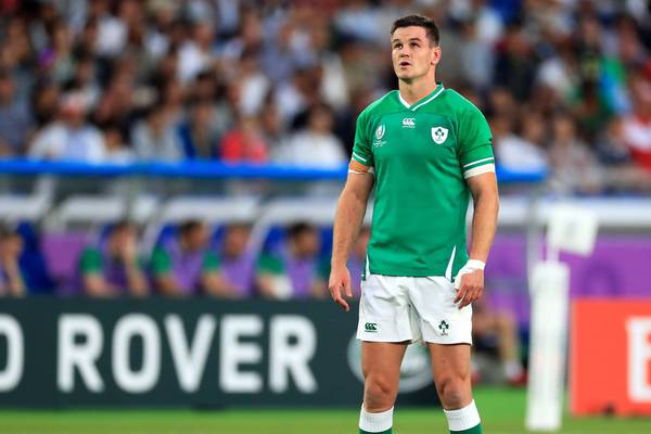 Sexton’s inability to kick creates conundrum for Ireland