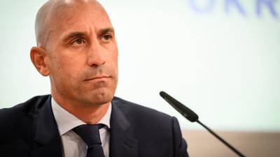 Spanish prosecutor files high court complaint against Luis Rubiales