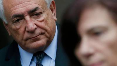 Strauss-Kahn  accused of forcing  prostitute to perform  against her will