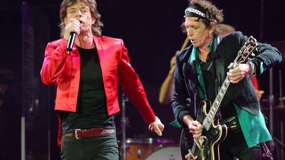 The Rolling Stones are still on tour – something is very wrong with our culture