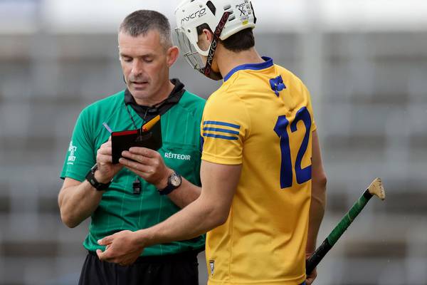 Seán Moran: Inability to properly trial new hurling rule proves costly