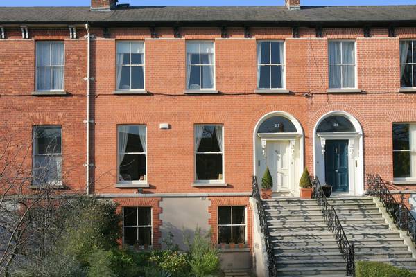 Dublin 6 redbrick with all the hard work done seeks €3.1m